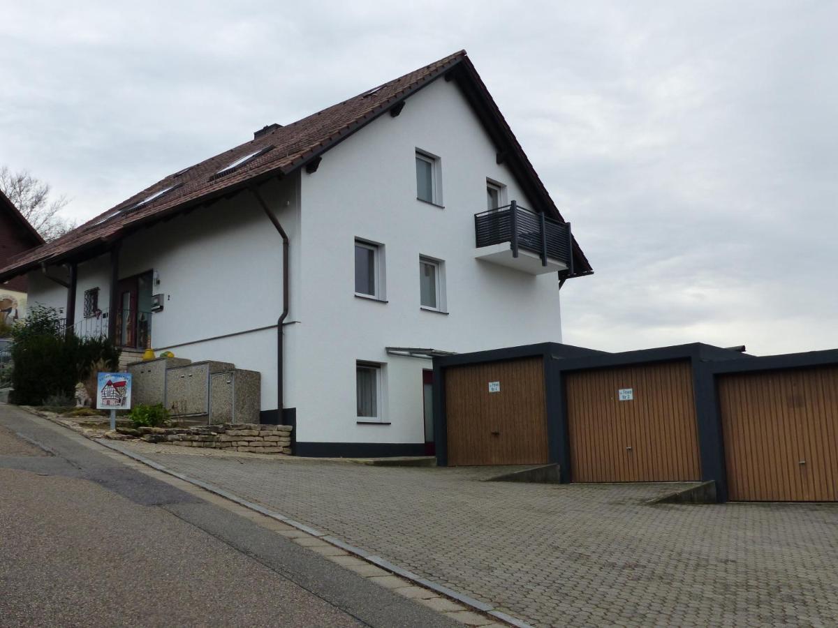 Appartementhaus Zur Schoenen Aussicht Bad Abbach Extérieur photo